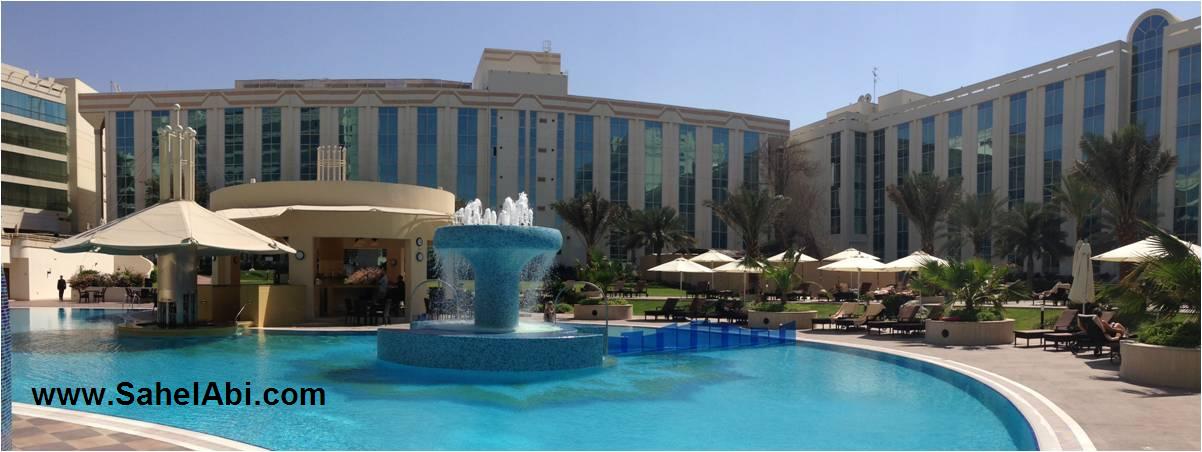 تور دبی هتل میلنیوم ایرپورت - آژانس مسافرتی و هواپیمایی آفتاب ساحل آبی